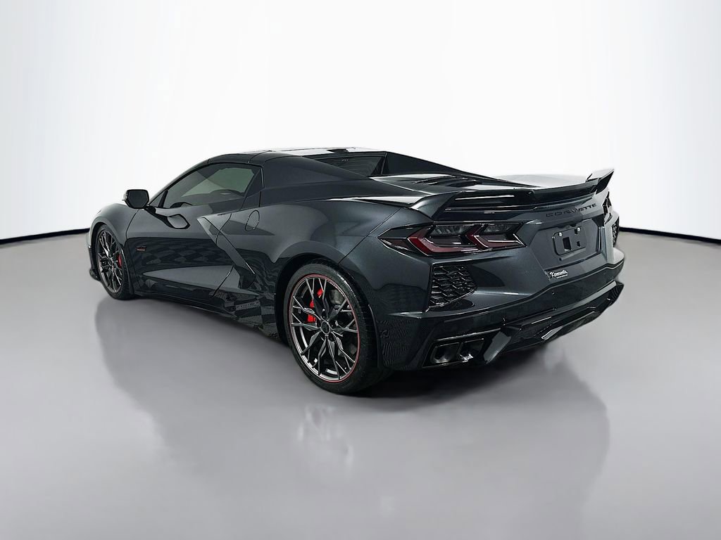 Used 2023 Chevrolet Corvette Stingray Premium Conv w/ Z51 Performance Package image 5