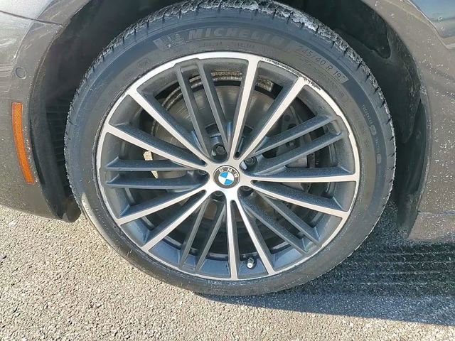 Used 2021 BMW 540i xDrive w/ Convenience Package image 7