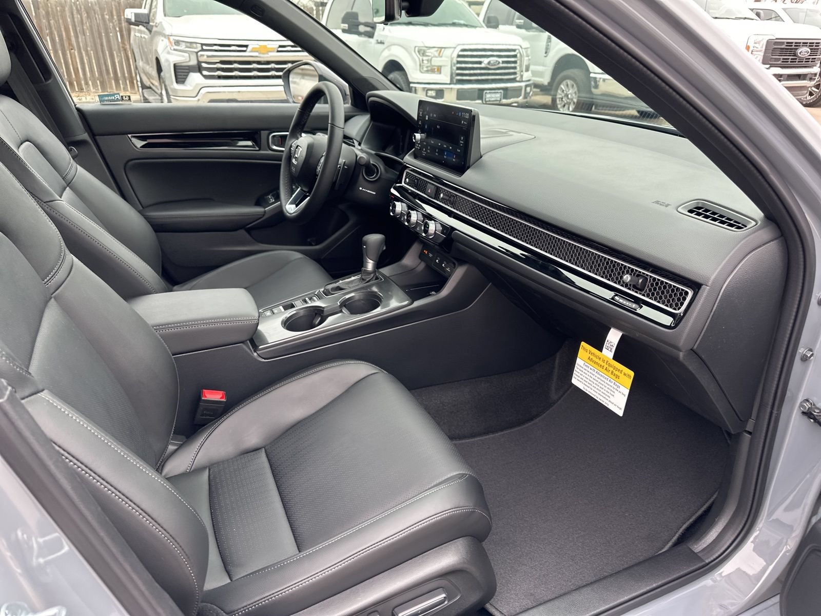 Used 2025 Honda Civic Sport image 22