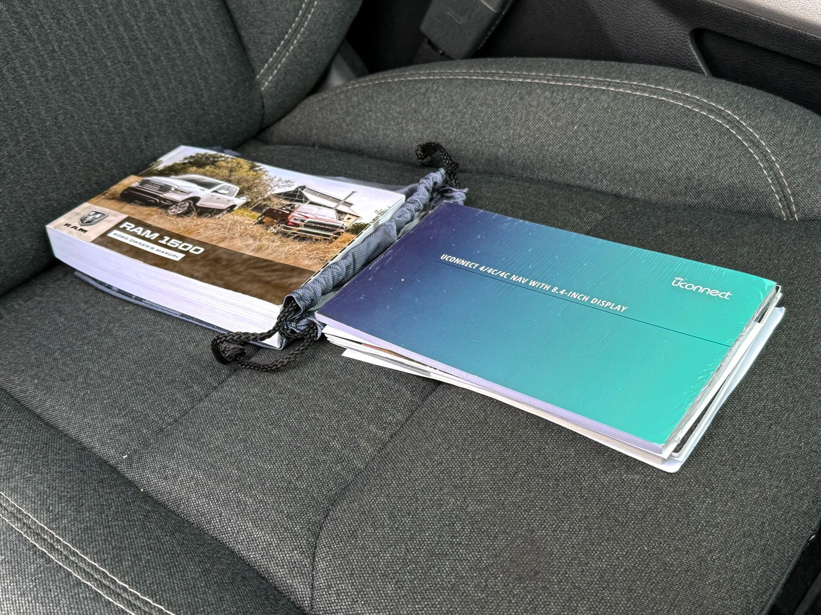 Used 2020 RAM 1500 Big Horn image 15