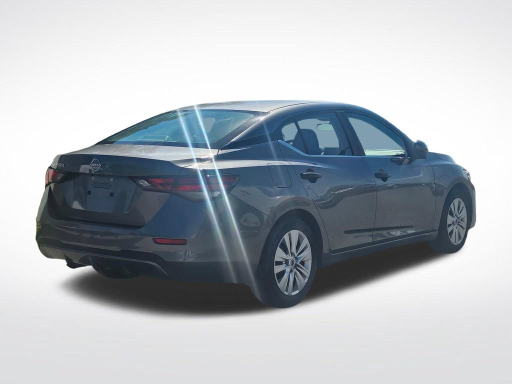 Used 2024 Nissan Sentra S FWD image 9