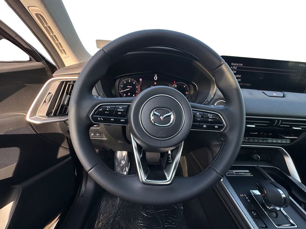 New 2026 MAZDA CX-90 3.3 Turbo w/ Premium Sport Pkg AWD/4WD image 12