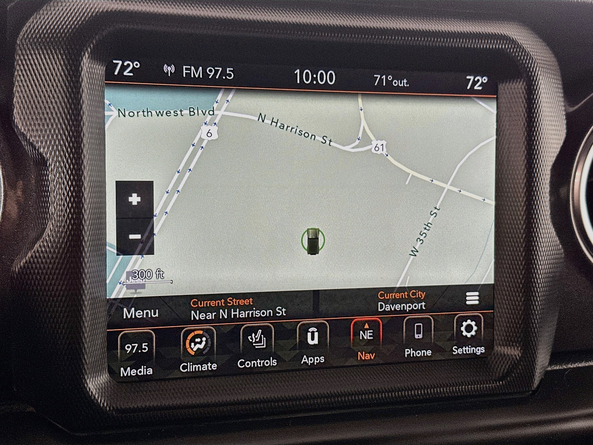 Used 2021 Jeep Wrangler Unlimited Sahara AWD/4WD image 13