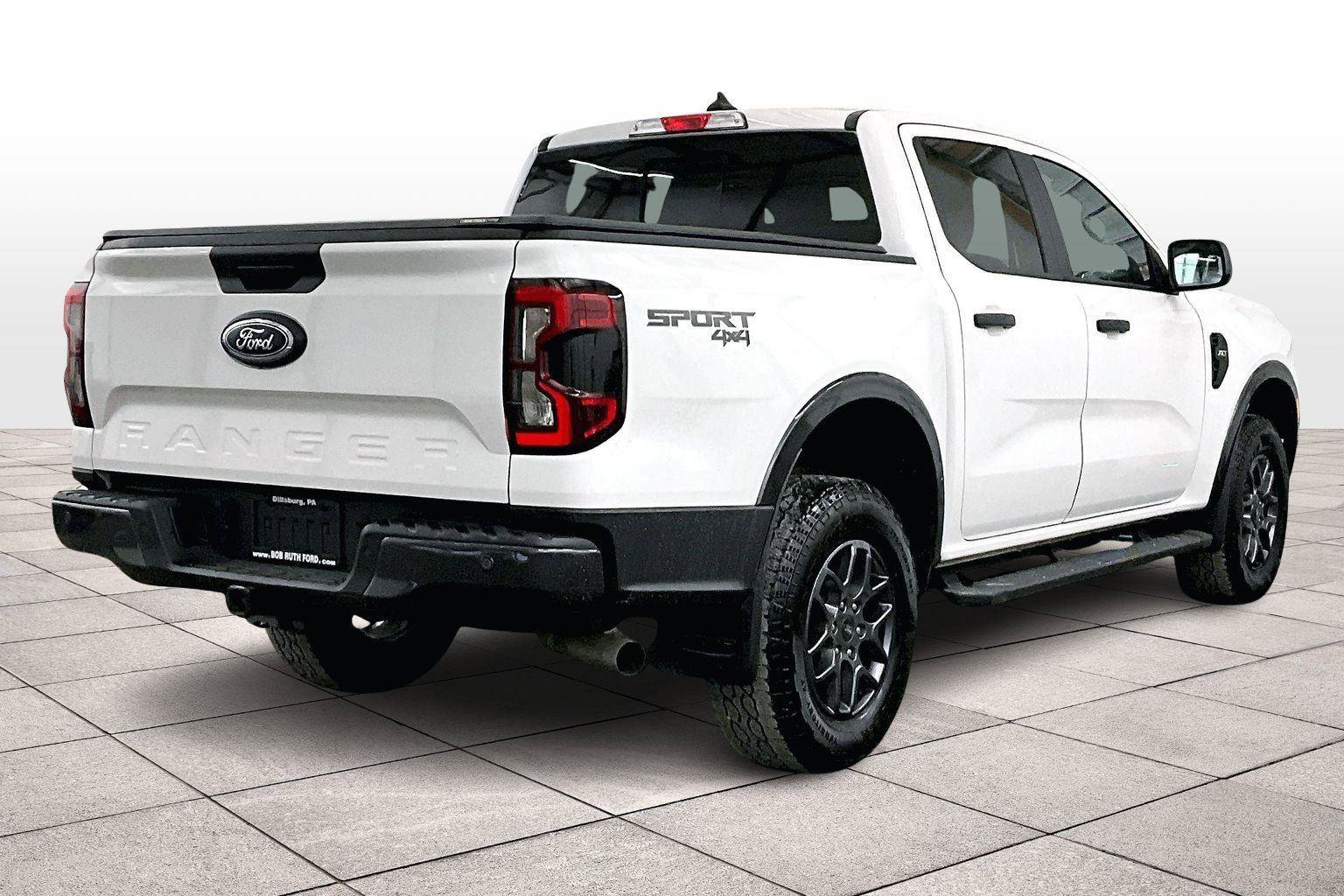 Certified 2024 Ford Ranger XLT w/ Trailer Tow Package image 11