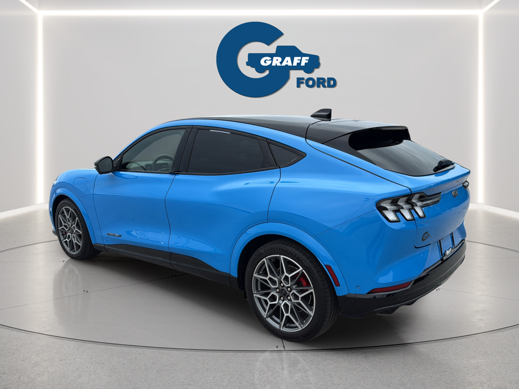 Used 2024 Ford Mustang Mach-E GT AWD/4WD image 4