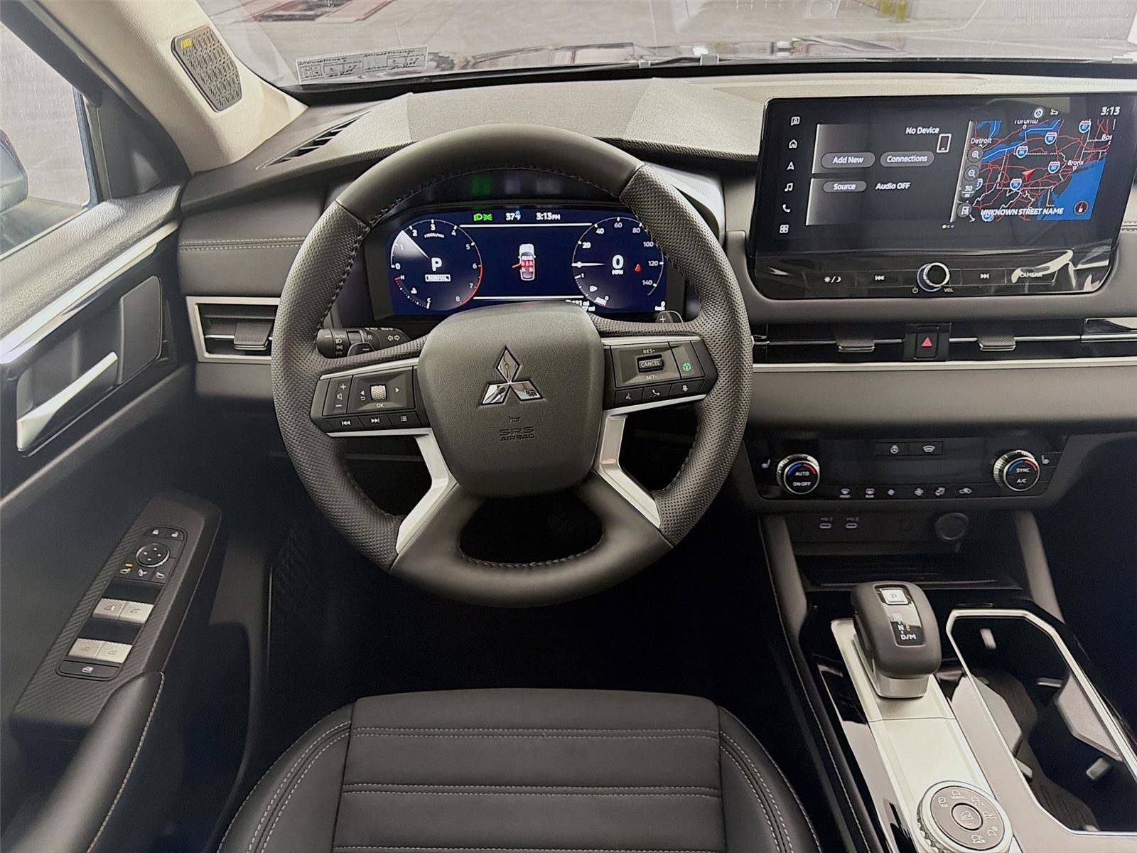 New 2026 Mitsubishi Outlander Ralliart image 25