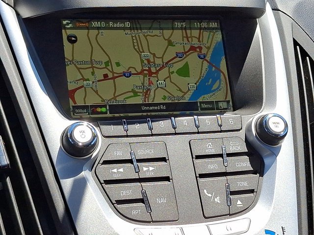 Used 2014 Chevrolet Equinox LTZ FWD image 17