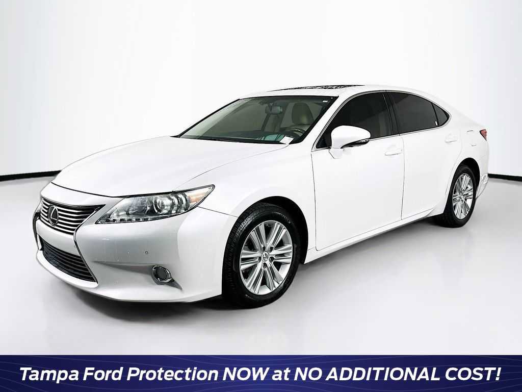 Used 2015 Lexus ES 350 w/ Premium Package