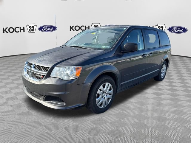 Used 2017 Dodge Grand Caravan SE w/ Power Window Group image 3