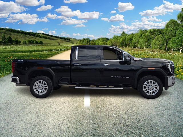 Used 2024 GMC Sierra 2500 SLT w/ SLT Premium Package AWD/4WD image 7