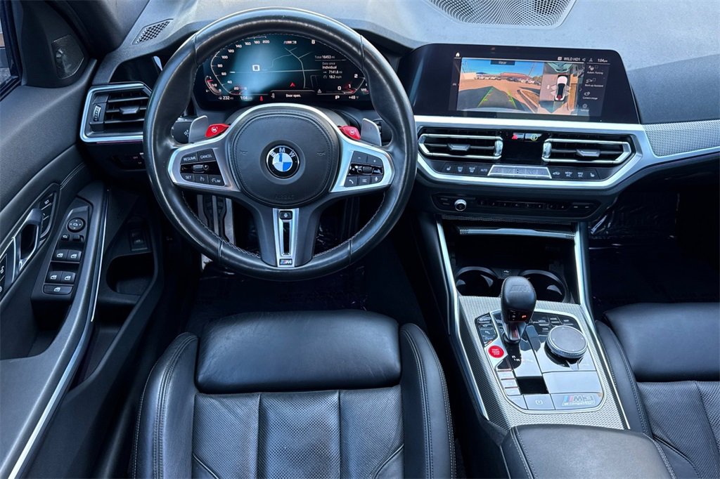 Used 2021 BMW M3 Competition image 14