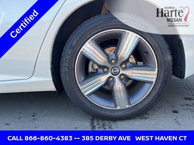 Certified 2020 Nissan Altima 2.5 SV image 13