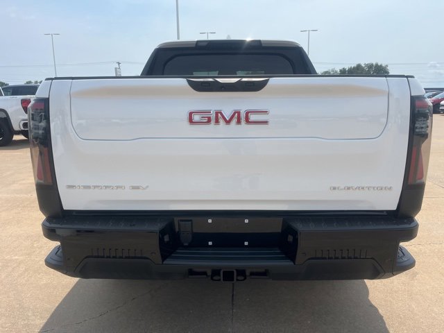 New 2026 GMC Sierra EV Elevation w/ Premium Package image 5