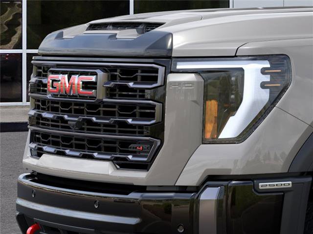 New 2026 GMC Sierra 2500 AT4X image 13