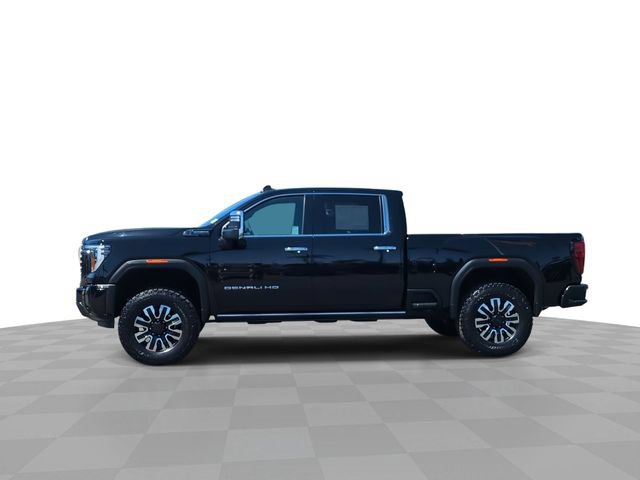 Used 2024 GMC Sierra 2500 Denali Ultimate AWD/4WD image 6