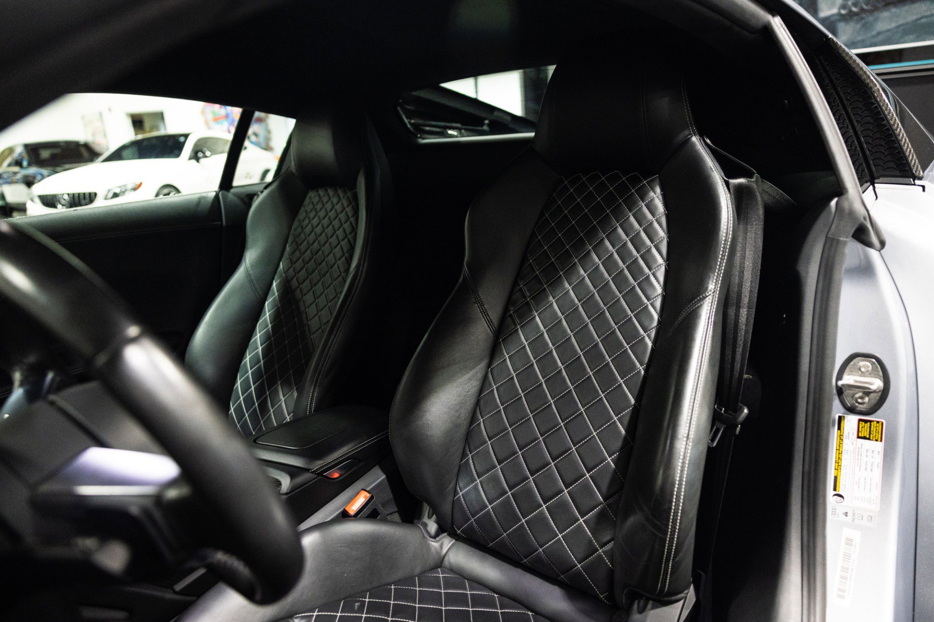 Used 2017 Audi R8 V10 w/ Carbon Exterior Package video 2