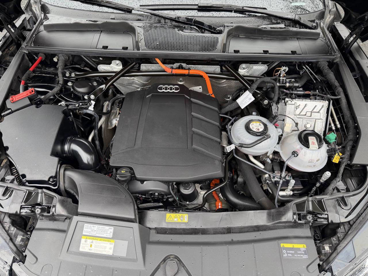 Used 2021 Audi Q5 e Premium Plus w/ Premium Plus Package image 37