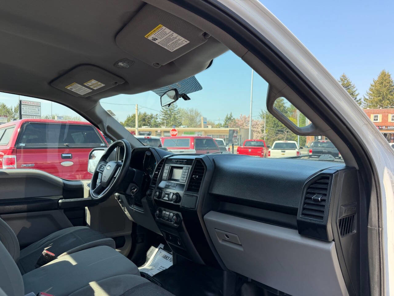 Used 2016 Ford F150 XL w/ XL Power Equipment Group RWD image 11