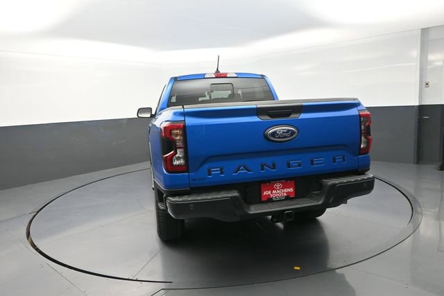 Used 2025 Ford Ranger XLT w/ Trailer Tow Package AWD/4WD image 51