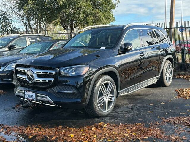 Certified 2023 Mercedes-Benz GLS 450 4MATIC image 2