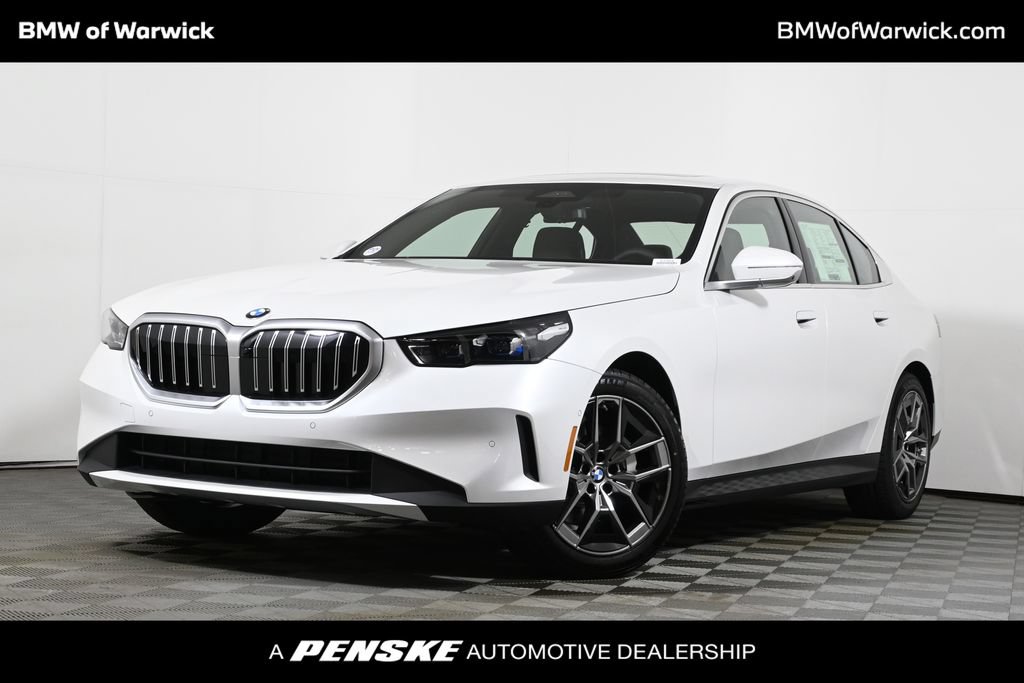 New 2027 BMW 530i xDrive w/ Premium Package AWD/4WD image 1