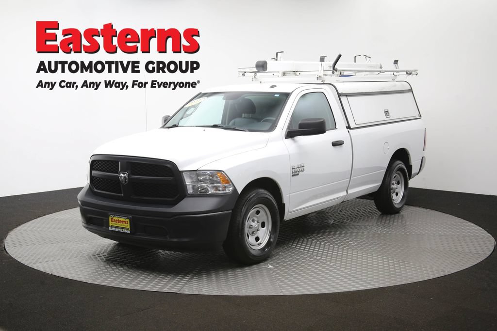 Used 2023 RAM 1500 Tradesman RWD image 51