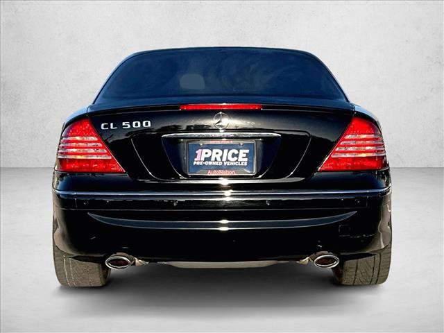 Used 2005 Mercedes-Benz CL 500 video 4