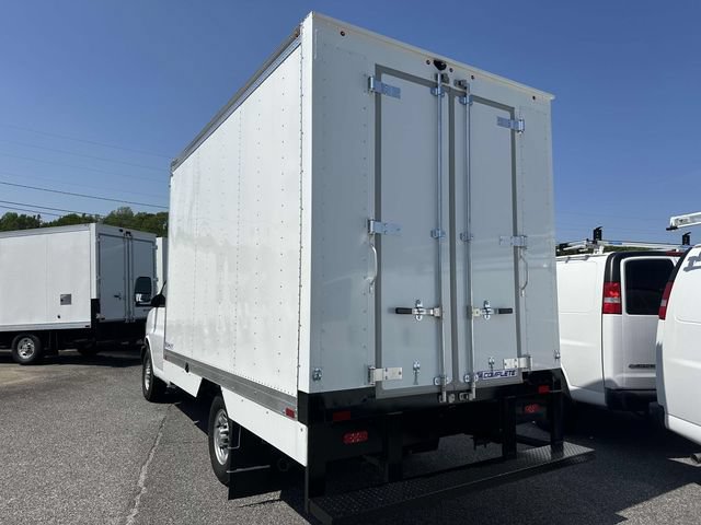 New 2024 Chevrolet Express 3500 w/ Power Convenience Package RWD image 6