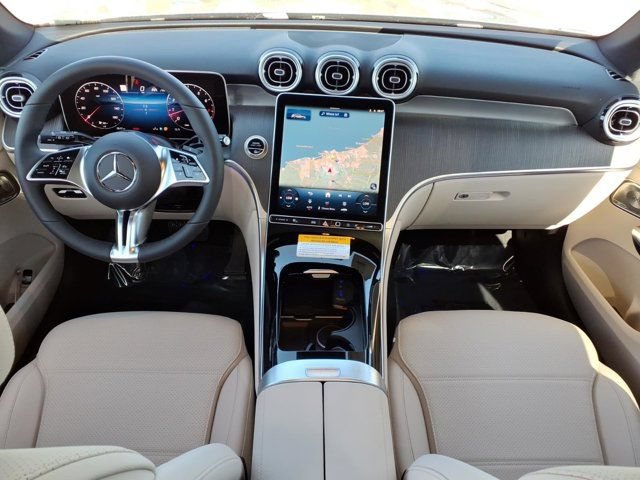 New 2026 Mercedes-Benz GLC 300 4MATIC image 4