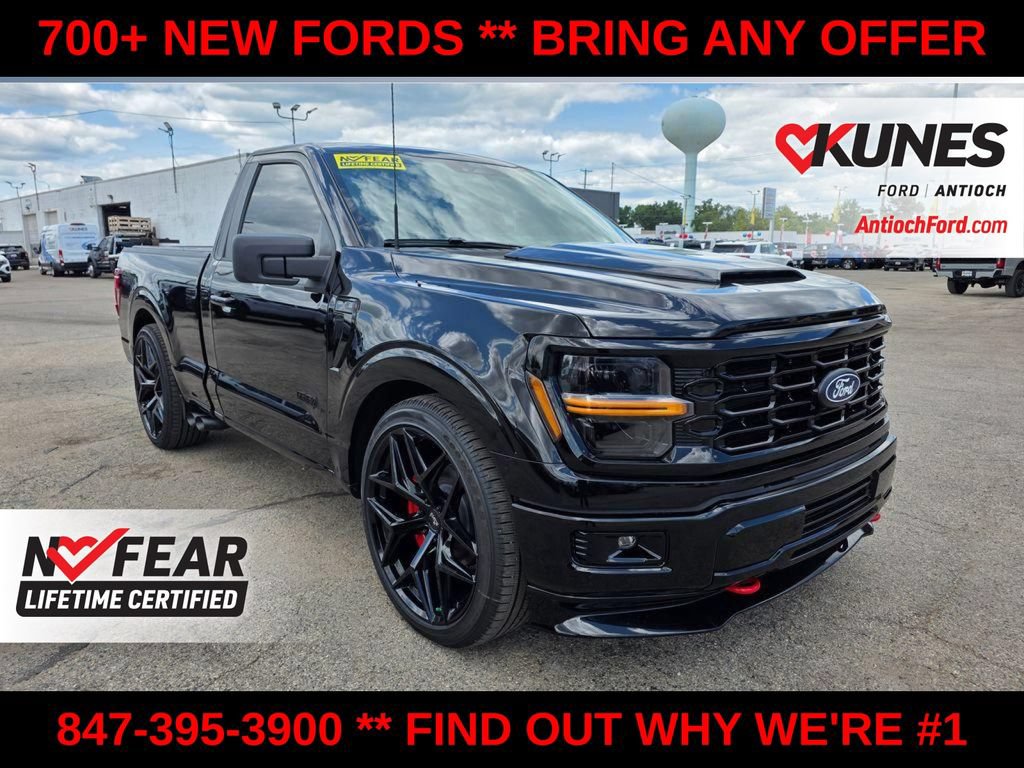 New 2026 Ford F150 XL w/ Equipment Group 103A High AWD/4WD image 39