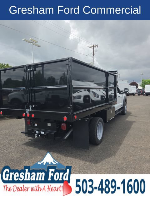 New 2026 Ford F550 4x4 Crew Cab image 6