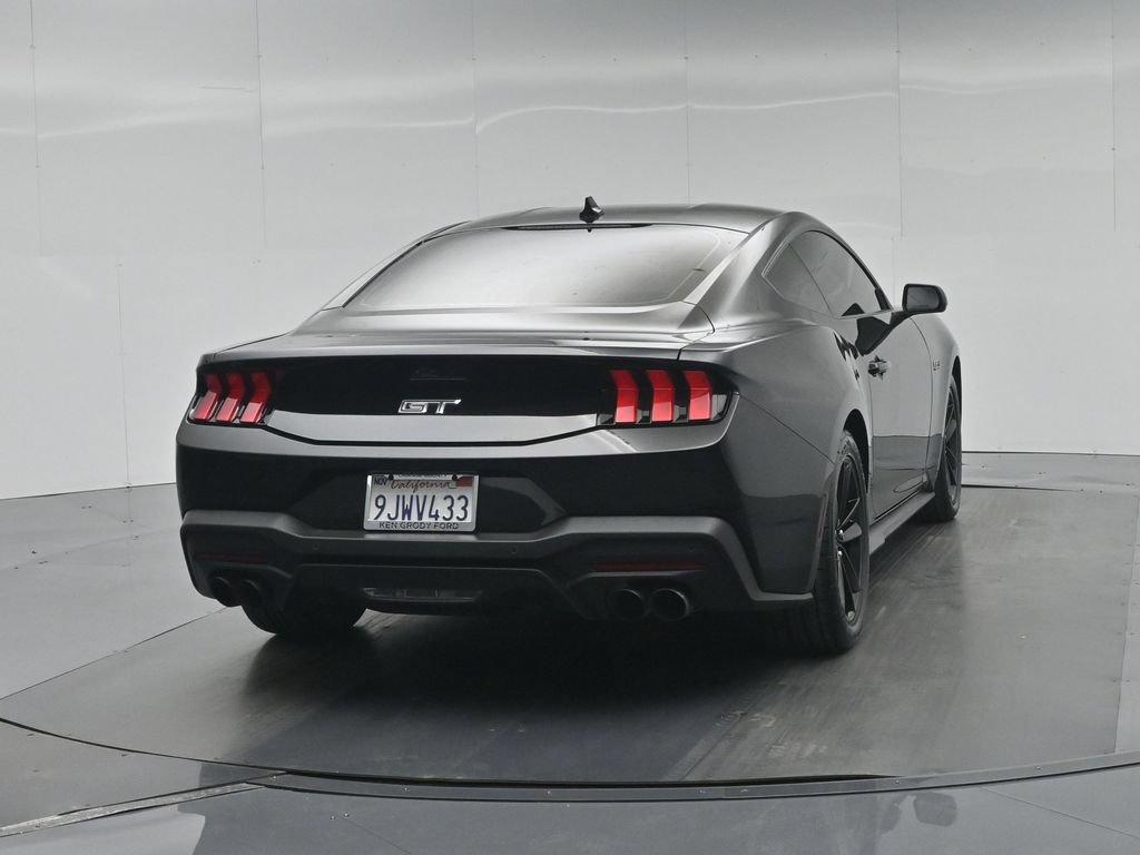 Used 2024 Ford Mustang GT RWD image 55