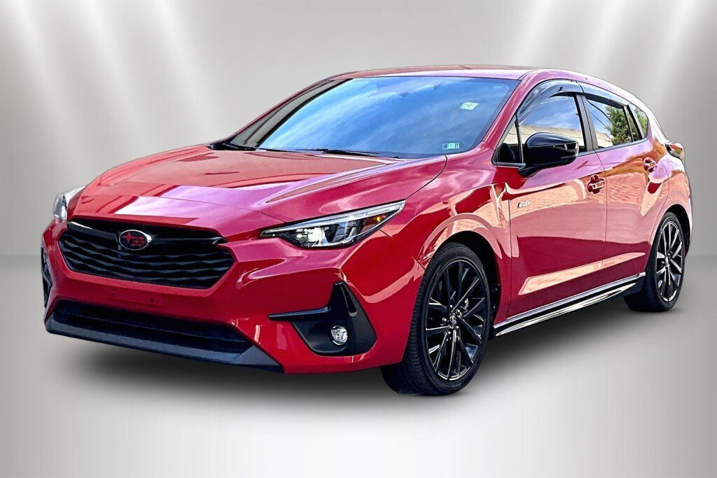 Certified 2024 Subaru Impreza RS w/ Popular Package #3 AWD/4WD image 3
