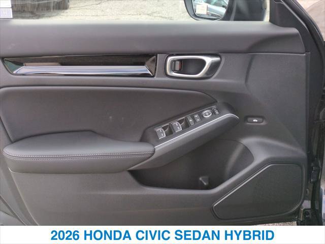 New 2026 Honda Civic Sport Touring image 12