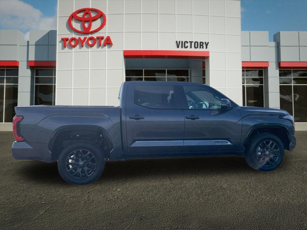 New 2026 Toyota Tundra Platinum AWD/4WD image 2