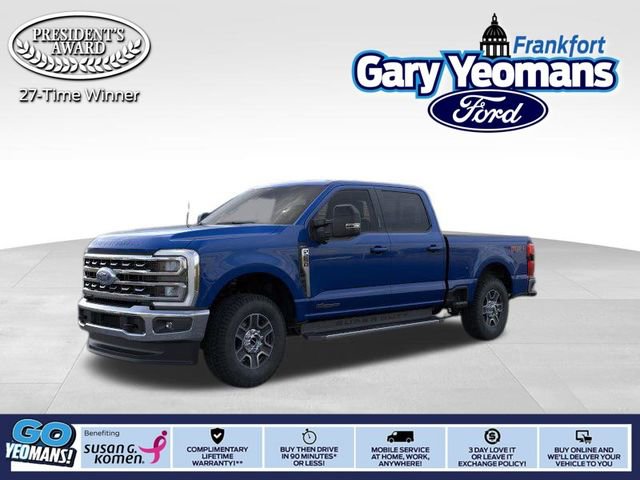 New 2026 Ford F250 Lariat w/ FX4 Off-Road Package image 1