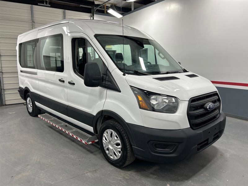 Used 2020 Ford Transit 350 XL image 2