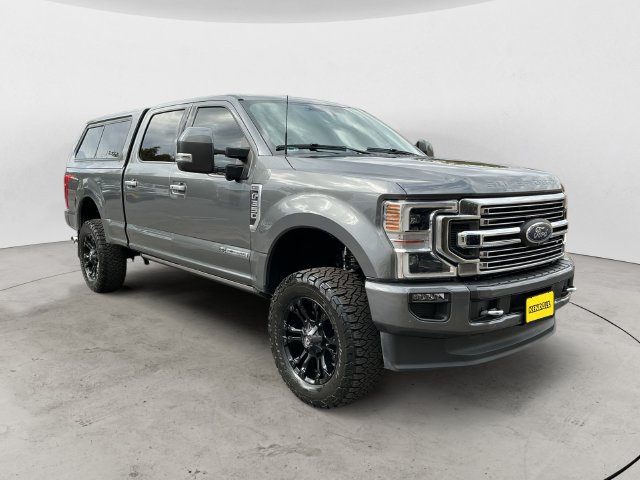 Used 2022 Ford F350 Limited AWD/4WD image 3