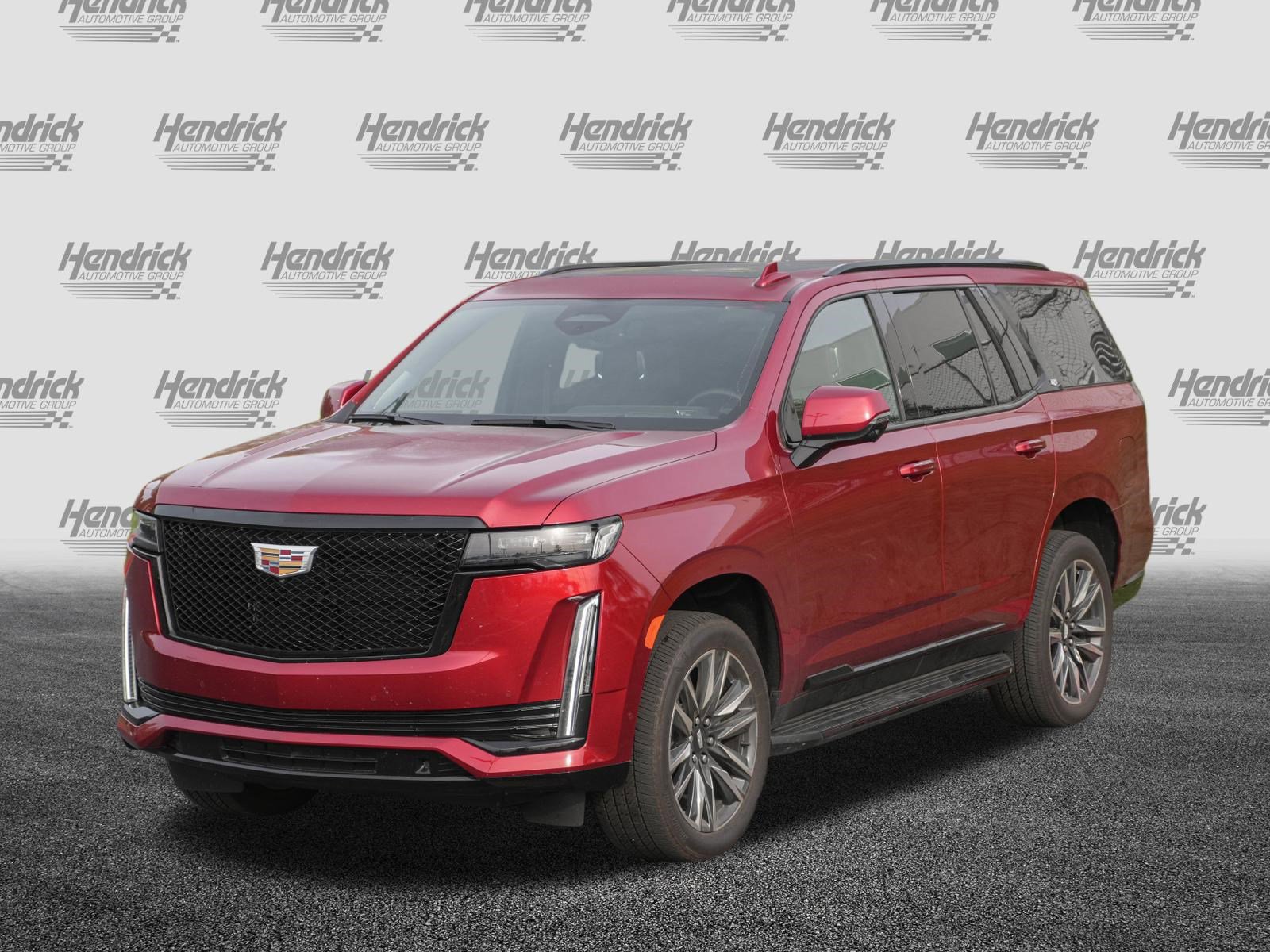 Used 2024 Cadillac Escalade Sport Platinum image 5