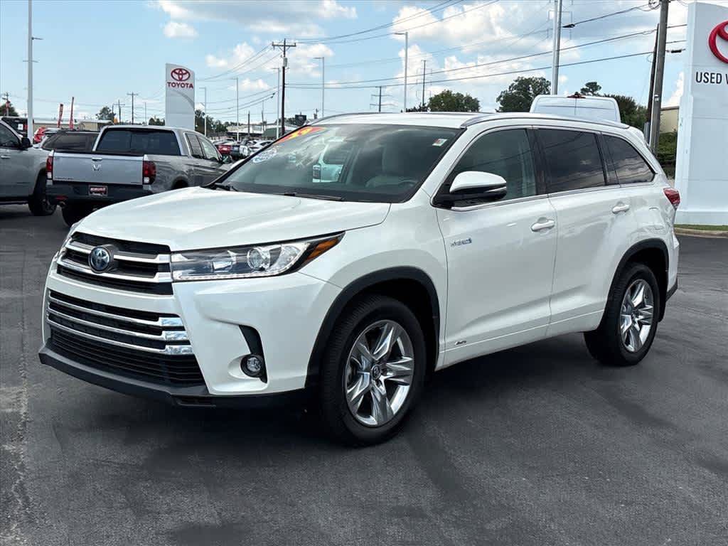 Used 2019 Toyota Highlander Limited AWD/4WD image 25
