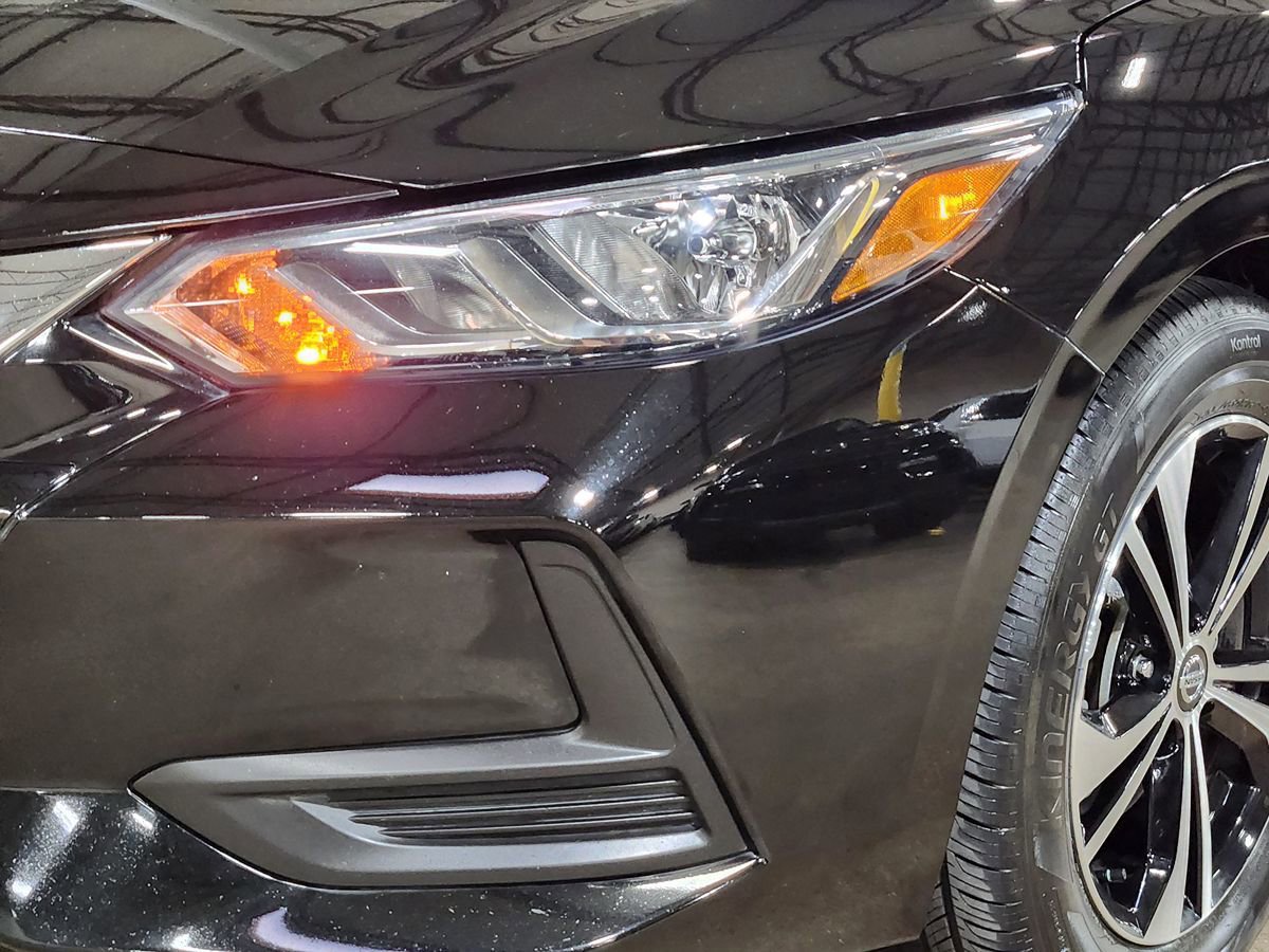 Used 2023 Nissan Sentra SV FWD image 10