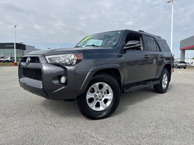 Used 2019 Toyota 4Runner SR5 Premium RWD image 1