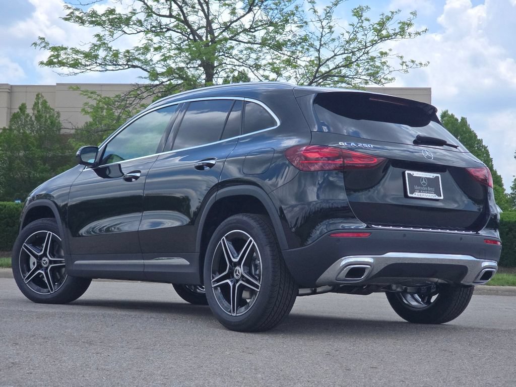 New 2026 Mercedes-Benz GLA 250 4MATIC image 14