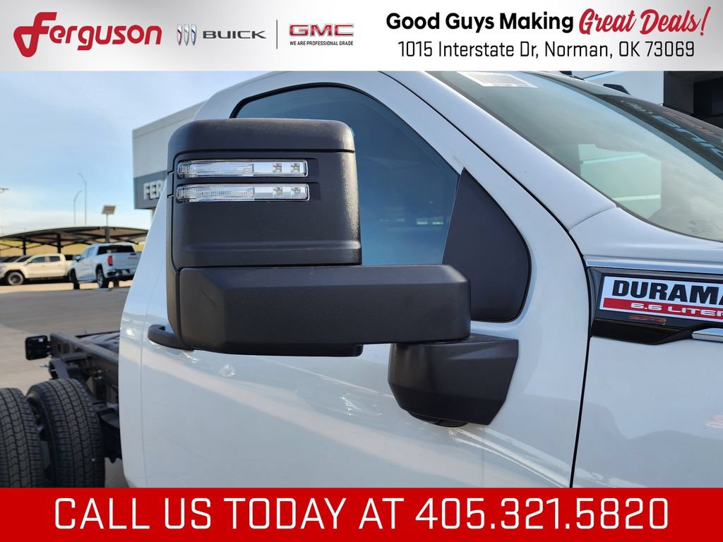 New 2026 GMC Sierra 3500 Pro w/ Convenience Package AWD/4WD image 15
