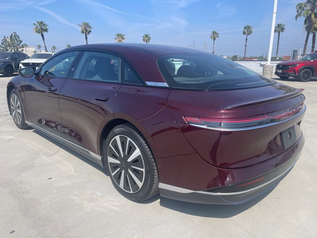 Used 2024 Lucid Air Pure image 6