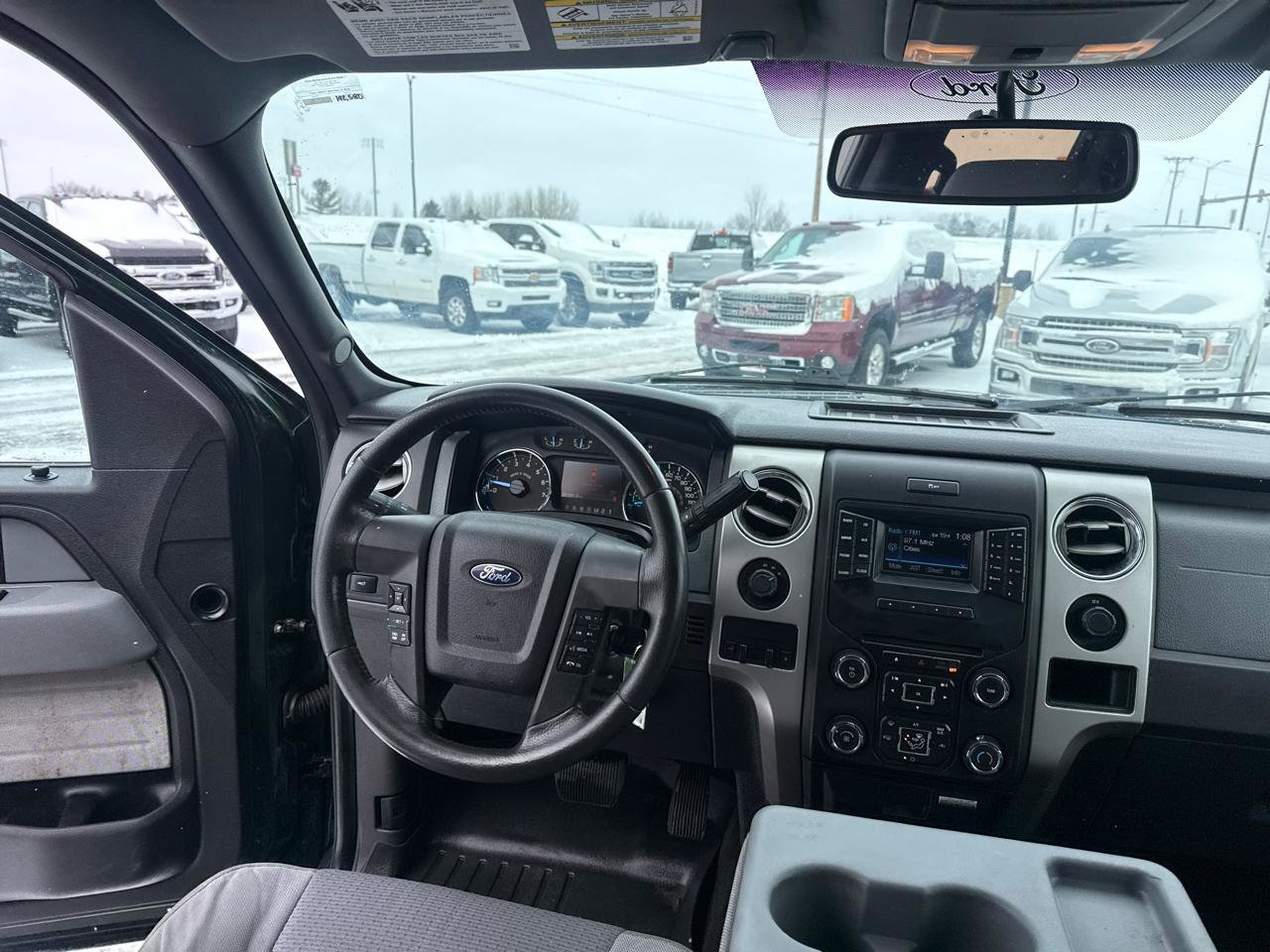 Used 2014 Ford F150 XLT w/ Equipment Group 302A Luxury image 22