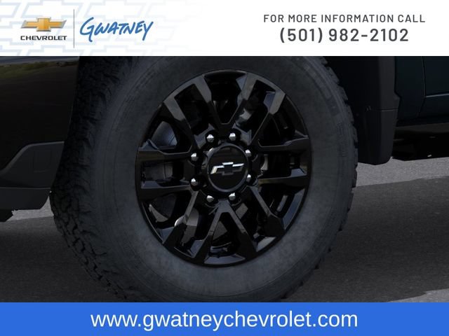 New 2026 Chevrolet Silverado 2500 LTZ w/ Trail Boss Package AWD/4WD image 9