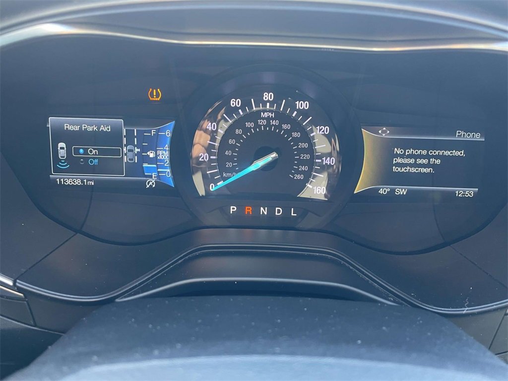 Used 2020 Ford Fusion SEL image 26