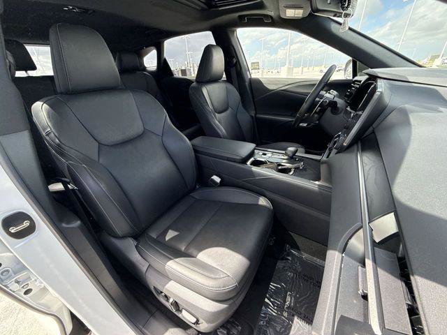 Certified 2023 Lexus RX 350 Premium Plus w/ Cold Area Package FWD image 26