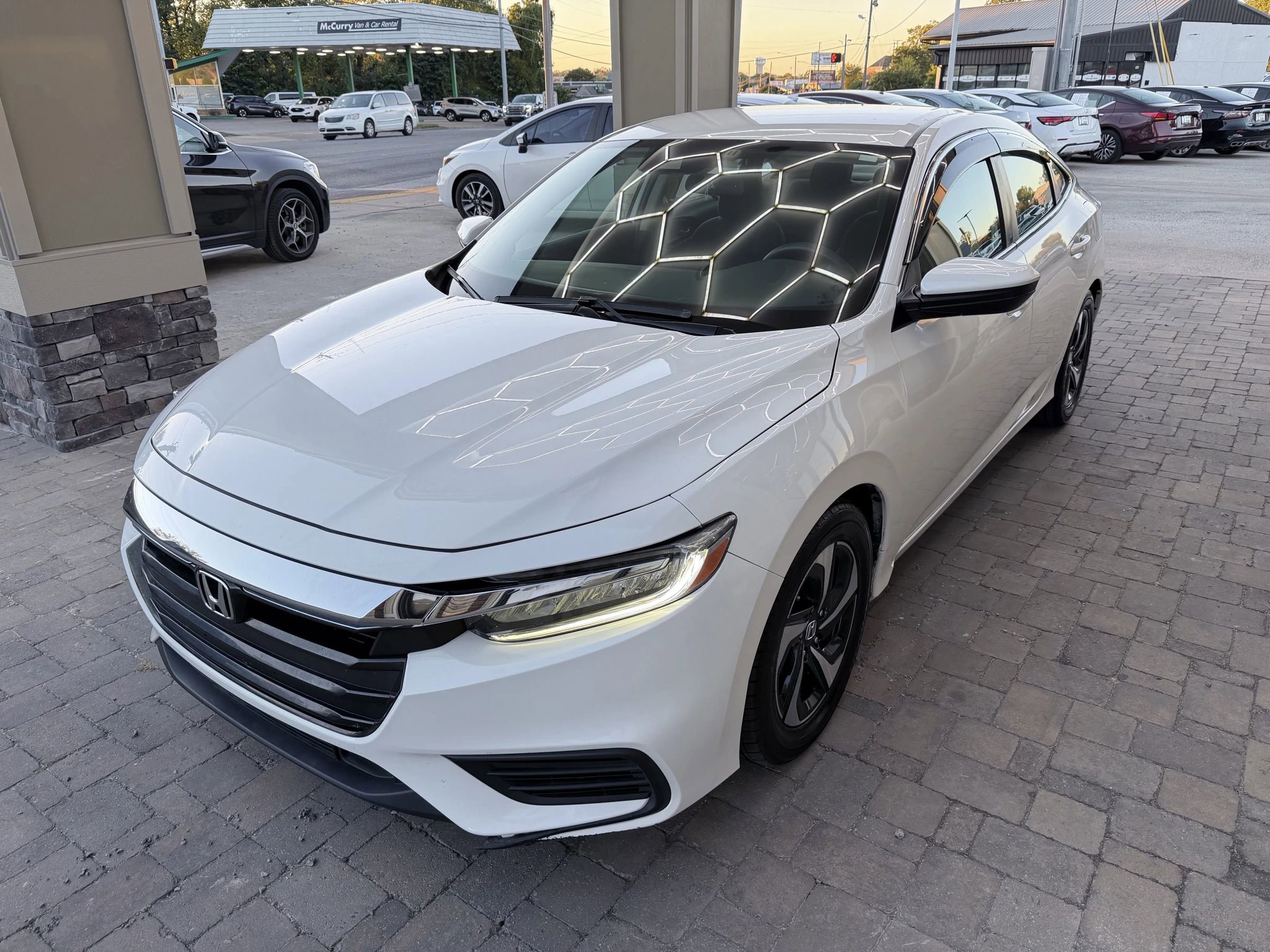 Used 2021 Honda Insight EX image 32